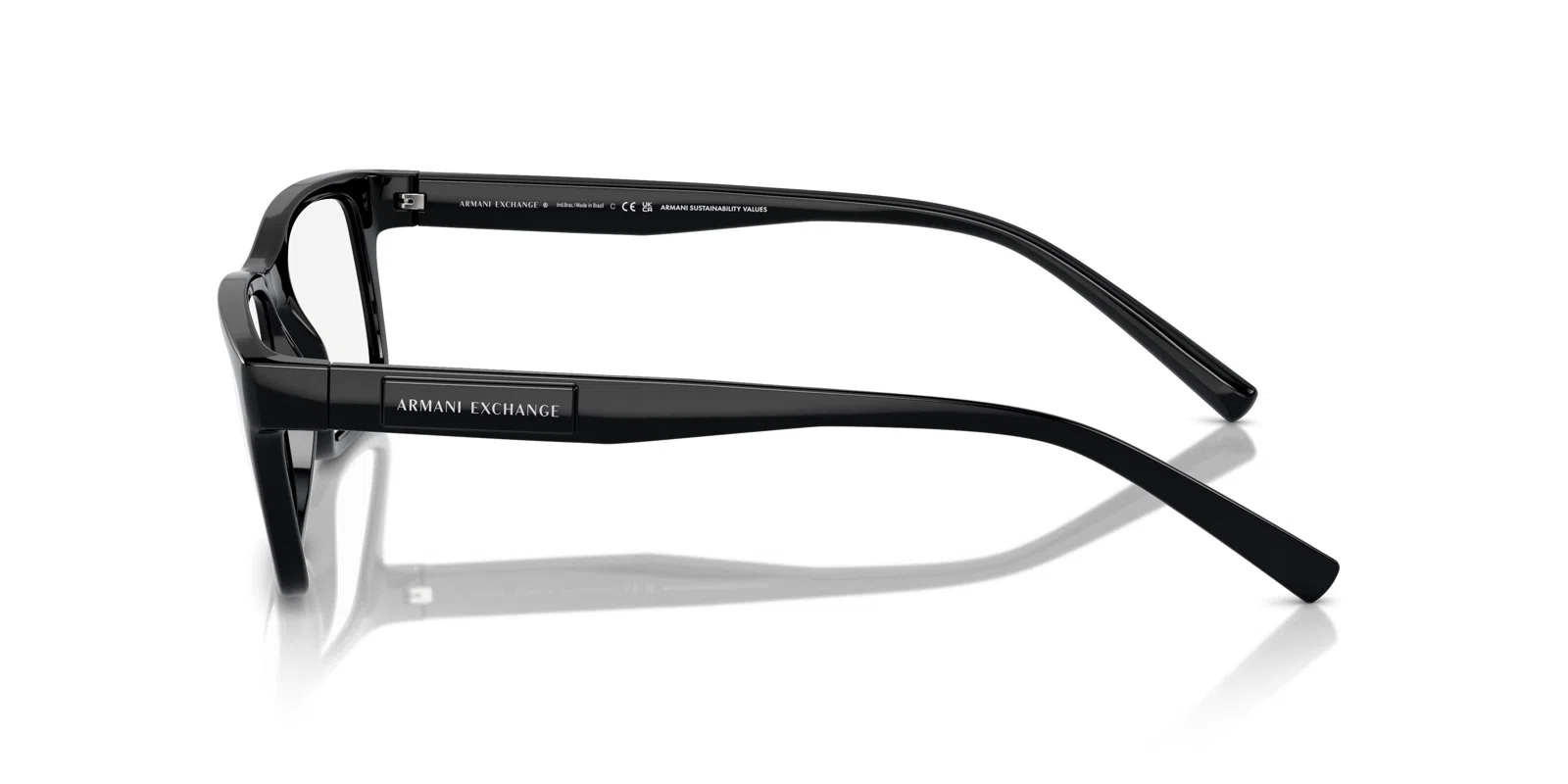 Armani Exchange 3115 Eyeglasses - view 7